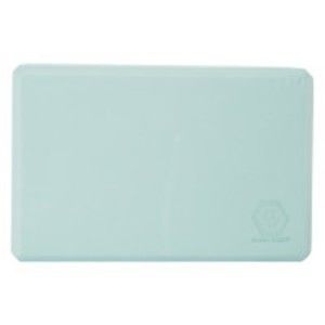 Series 8 Fitness Solid Colors Yoga Block - Light Blue